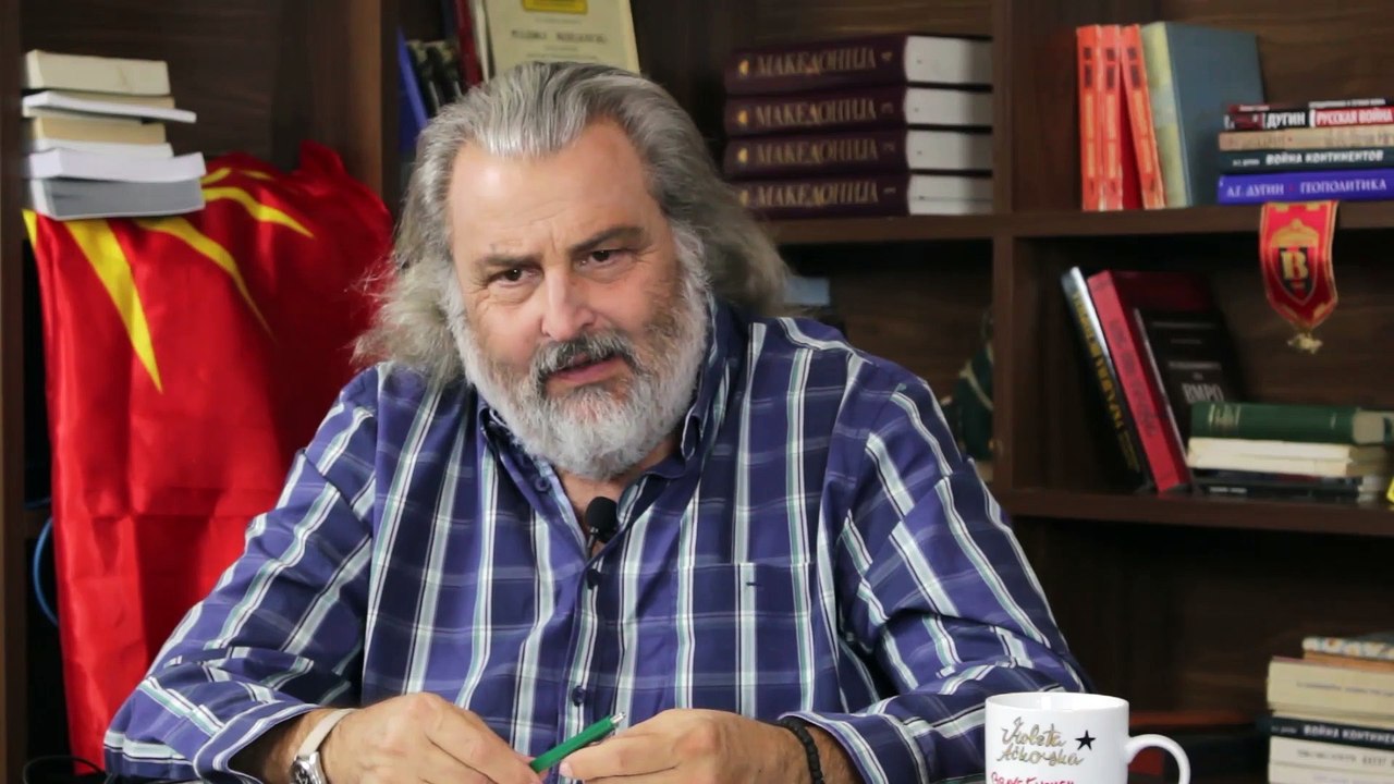 Миленко Неделковски Шоу, Прва емисија ноември15...