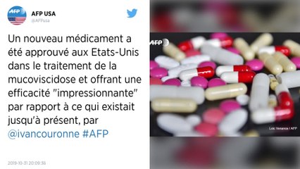 Une percée dans le traitement de la mucoviscidose aux États-Unis