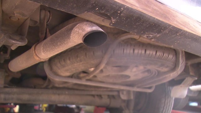 '미세먼지 넉달간' 수도권 5등급 차량 운행 금지 / YTN