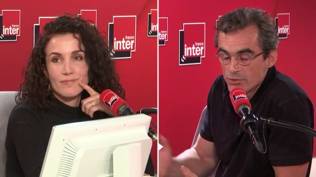 Raphaël Enthoven et Coco adaptent en BD Le Banquet de Platon : Dans notre livre, Diotime est physiquement à mi-chemin de Desireless et de Jeanne Mas