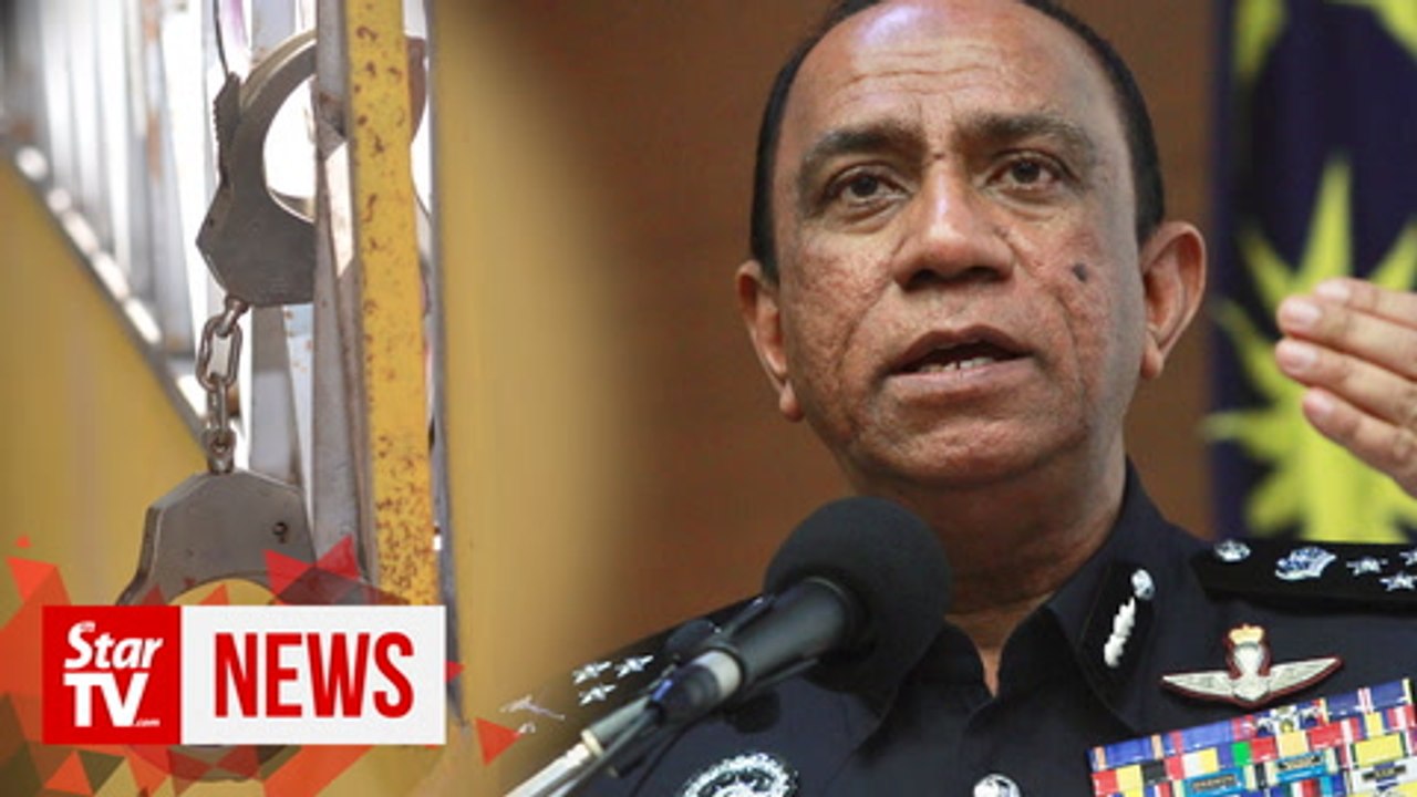 Ops Blue Devil: 190 cops detained for drug abuse