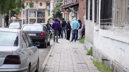 Termeti shkund Korcen