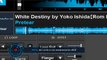 NIGHTCORE  BANDE AUDIO EFFECTS  SONG USED: WHITE DESTiNY BY YOKO ISHIDA