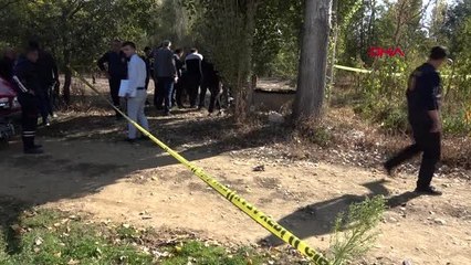 Konya boğazını kestikten sonra cesedini su kuyusuna atmışlar