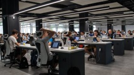 Tips for Staying Productive in An Open Office