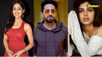 Ayushmann Khurrana reasons why it is challenging to reunite with an excostar for a new film