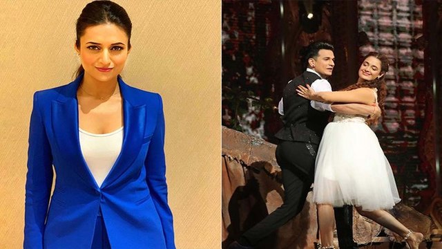Divyanka Tripathi congratulates Prince and Yuvika on winning the 'Nach Baliye 9' Trophy