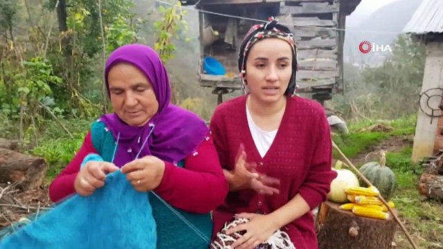 Nurşen Karayanız'ın Fındık Bahçesinden Dizi Setine Uzanan Hikayesi