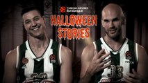 Haunted Halloween Memories: Panathinaikos OPAP Athens