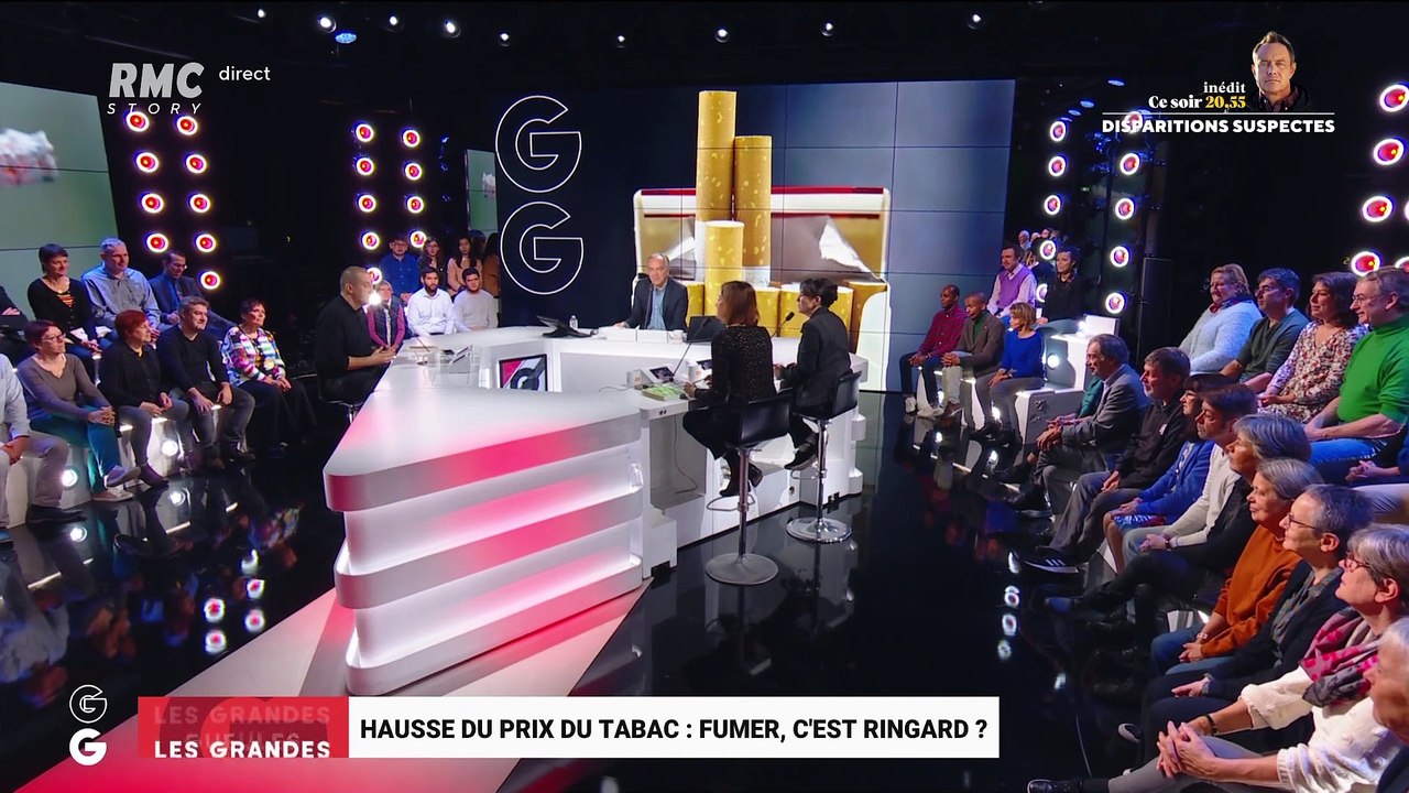 Hausse du prix du tabac : fumer, c'est ringard ? - 01/11