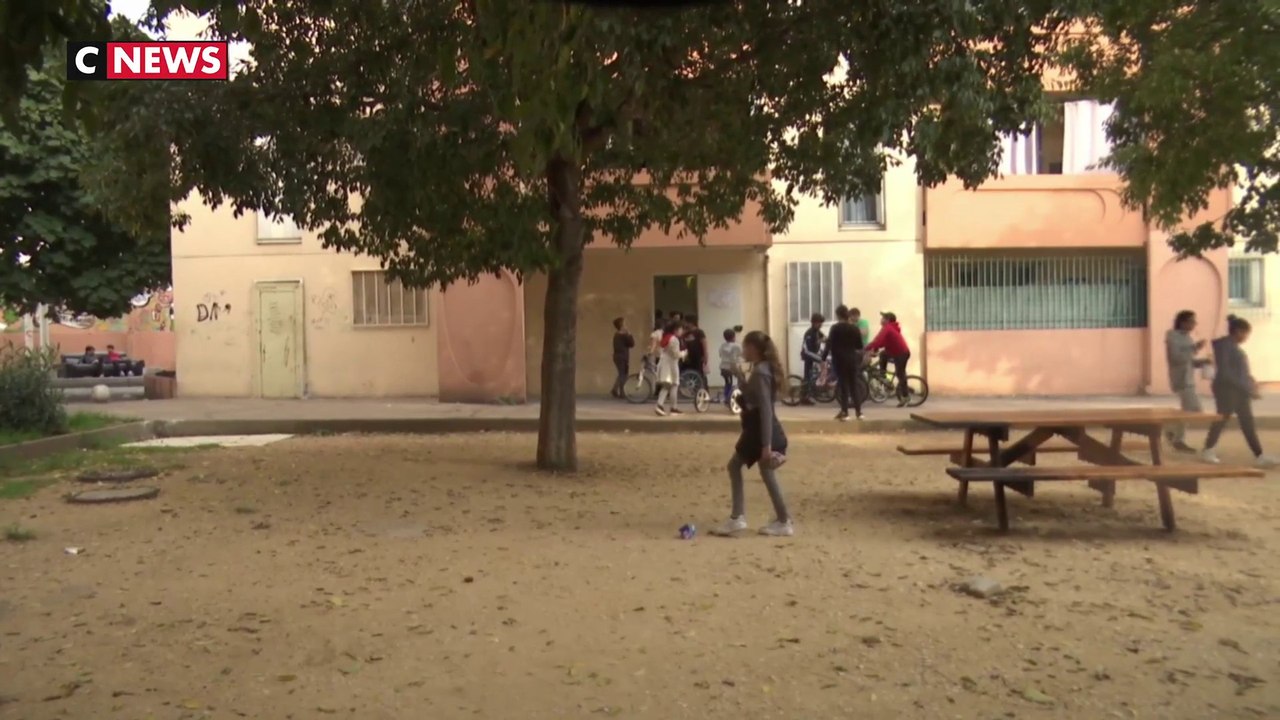 Les quartiers nord de Marseille se sentent abandonnés