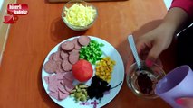 Evde Pizza Yapımı