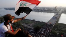 What triggered Iraq's mammoth protests?