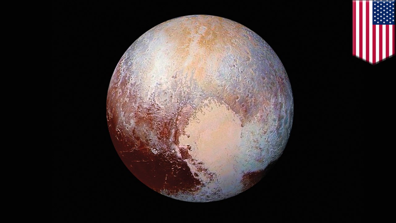 NASA plans orbiter mission to Pluto