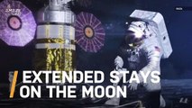 NASA Wants Four Astronauts to Spend 14 Days on the Moon