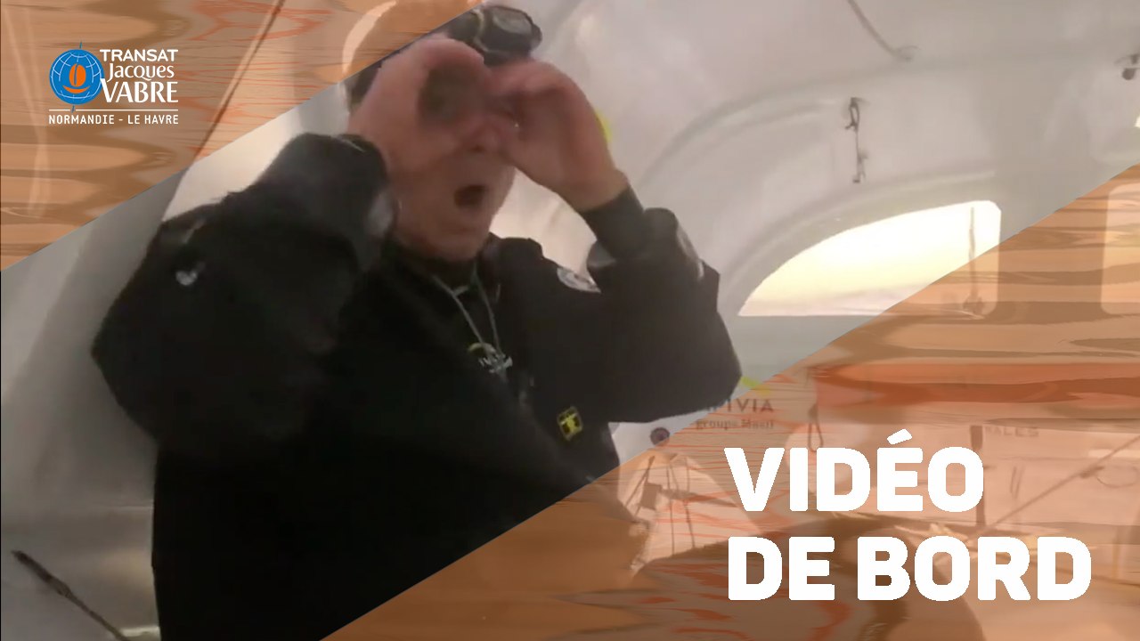 TRANSAT JACQUES VABRE INSIDE - Apivia - 31/10/2019