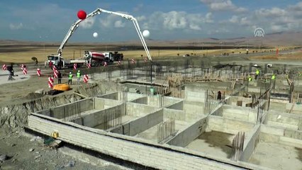 Bağımlılık tedavi merkezlerinin temeli atıldı - VAN