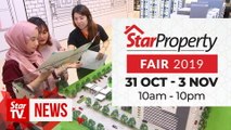 Prominent developers to show their homes at Central I-City Fair