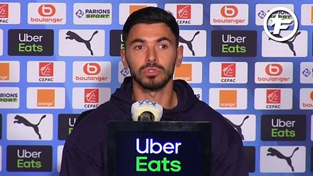 Sanson revient sur le coup de gueule de Villas-Boas