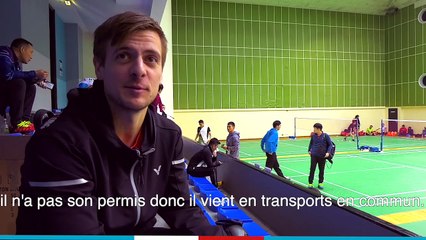 YONEX FRENCH OPEN - Do you know HK Vittinghus, Gabby&Chris Adcocks or Anne Tran ?