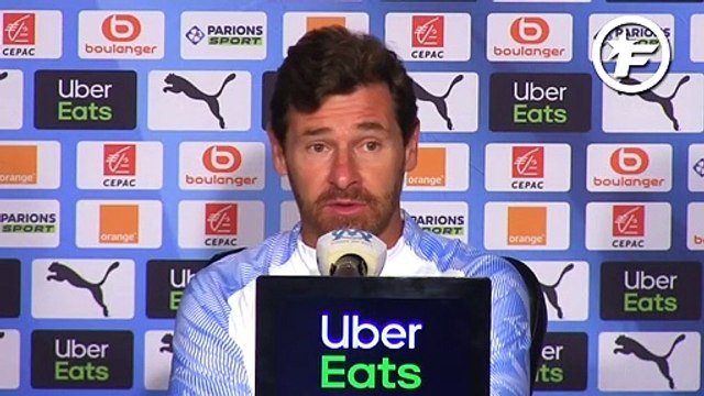 Villas-Boas évoque Lille avant OM-LOSC