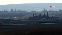 Suriye'de Türk ve Rus Askerlerinden Ortak Devriye İcra Ediyor