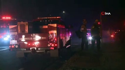 - Kaliforniya Yanıyor