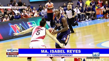 Meralco-Ginebra: Battle for 3rd spot