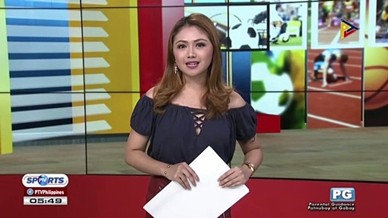 Agatha Wong, nais higitan ang 2017 SEAG performance