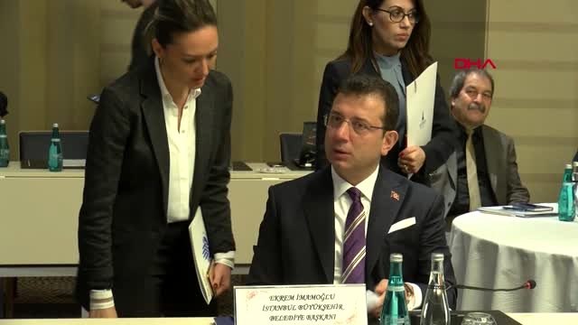 İzmir chp'li büyükşehir belediye başkanları izmir'de toplandı