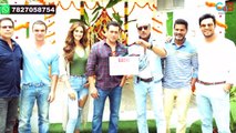 Salman Khan Kick Starts The Shooting Of Radhe-Your Most Wanted Bhai With Star cast!