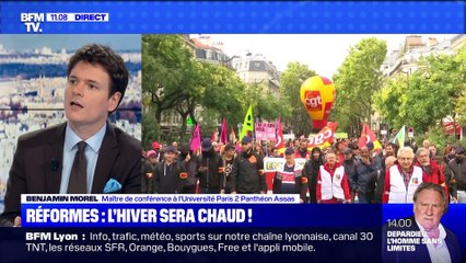 Réformes: l'hiver sera chaud ! - 01/11