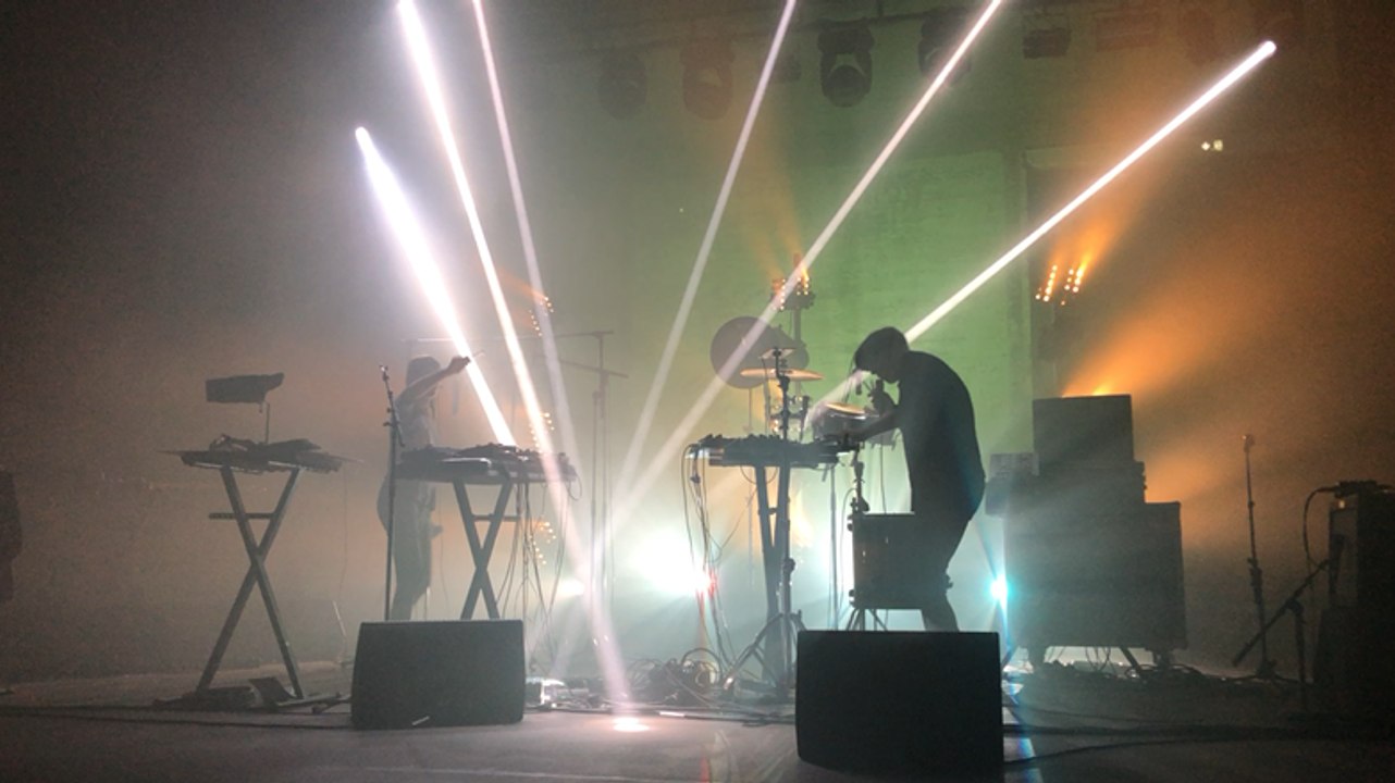 Soirée électro Les IndisciplinéEs