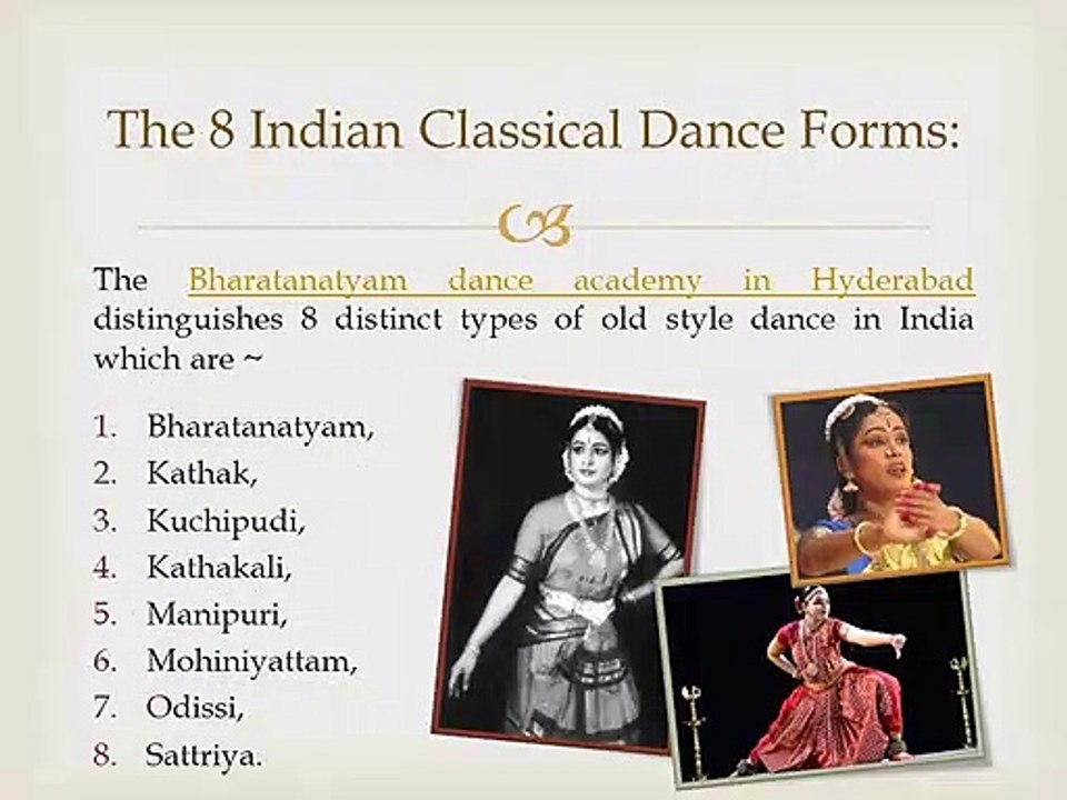 The 8 Best Indian Classical Dance Forms