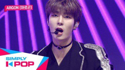 [Simply K-Pop] ARGON(아르곤) - Give Me Dat