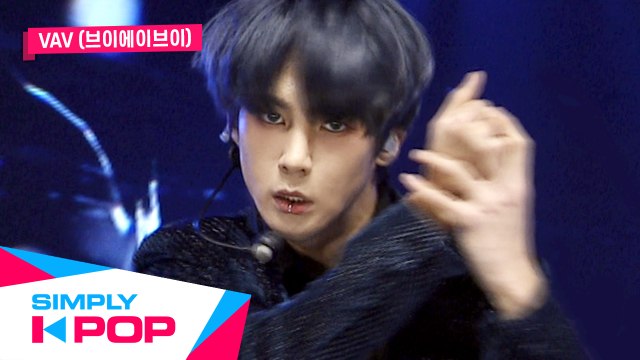 [Simply K-Pop] VAV(브이에이브이) - Poison