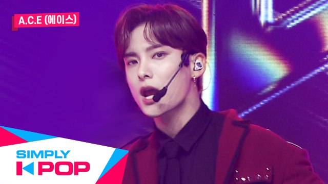 [Simply K-Pop] A.C.E(에이스) - SAVAGE(삐딱선)