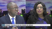 De Laure Nesmon - Afrique : Valorisation des femmes de médias - 01/11/2019