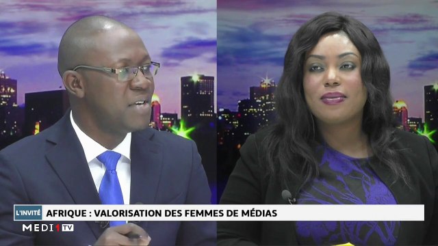 De Laure Nesmon - Afrique : Valorisation des femmes de médias - 01/11/2019