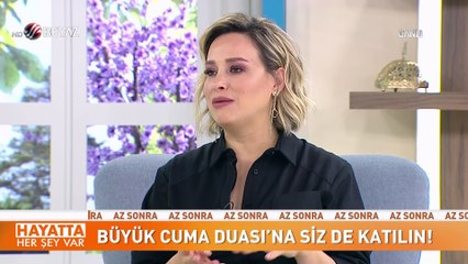Hayatta Her Şey Var 1 Kasım 2019
