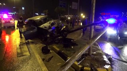 Karabük 112 görevlisi yağmurda ıslanan minik azra'yı montuyla ısıttı