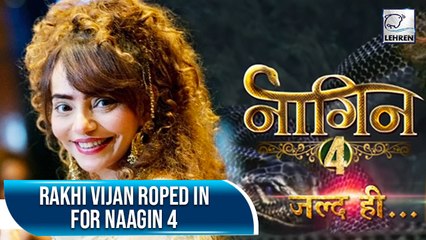 Hum Paanch Actor Rakhi Vijan Returns To Small Screen After 13 Years