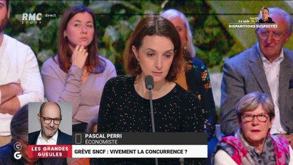 Grève SNCF : vivement la concurrence ? - 01/11