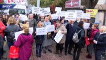 Ali Koç ‘Hakkımızı aldık’ demişti, İstanbul Anadolu Lisesi öğrencileri protesto etti