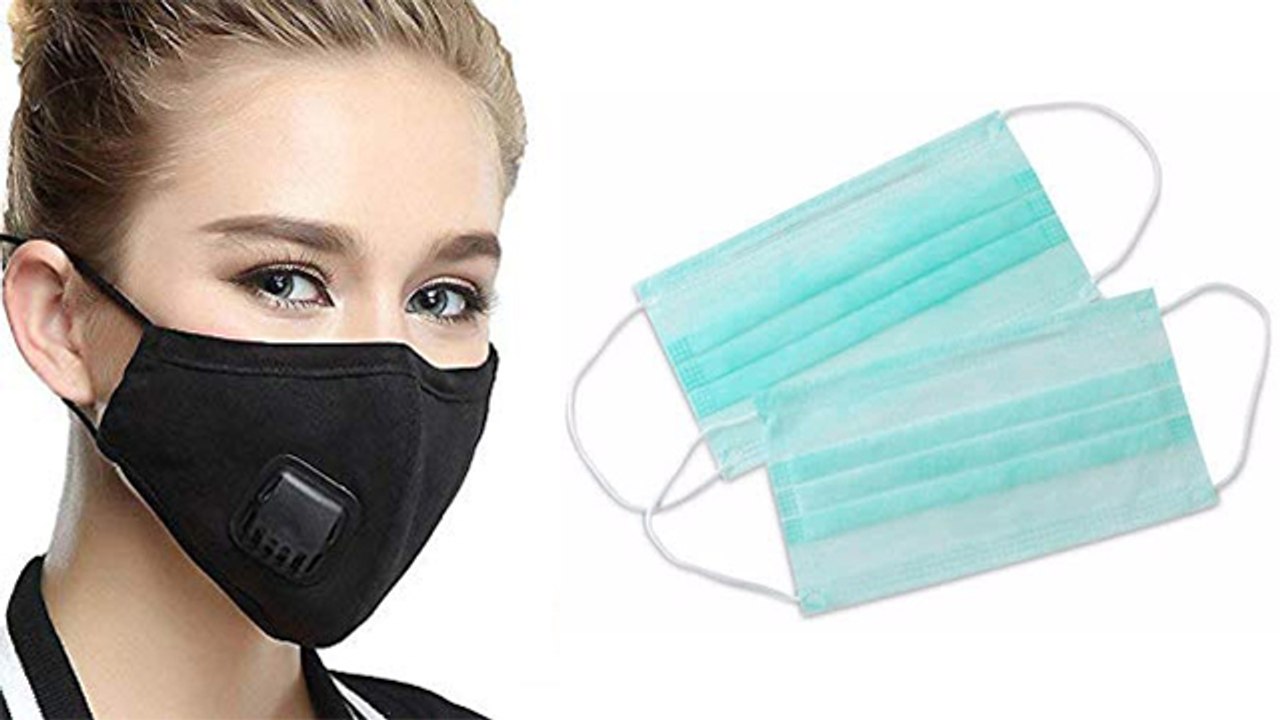 Which Anti Pollution Air Face Mask is Best | इस वातावरण में पहनें ये मॉस्क | Boldsky