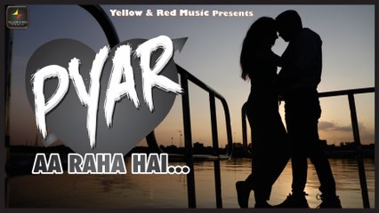 Pyar Aa Raha Hai - (Official Music Video) | Rohit Pandey | Mohd Danish, Farheen Khan
