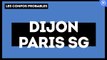 Dijon-PSG : les compos probables