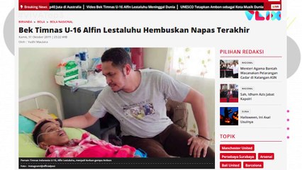 RIP Alfin Lestaluhu Hingga Prabowo Bantah Jubirnya