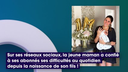 Jesta, jeune maman, se confie sur ses complexes : "Je ne mincis plus du tout"