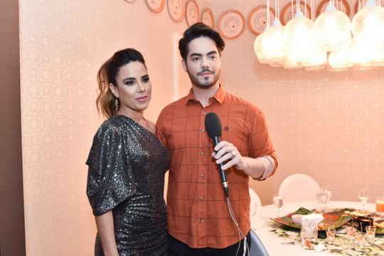 Em Vitória, Wanessa Camargo abre o jogo sobre carreira e relação com Zezé e Graciele